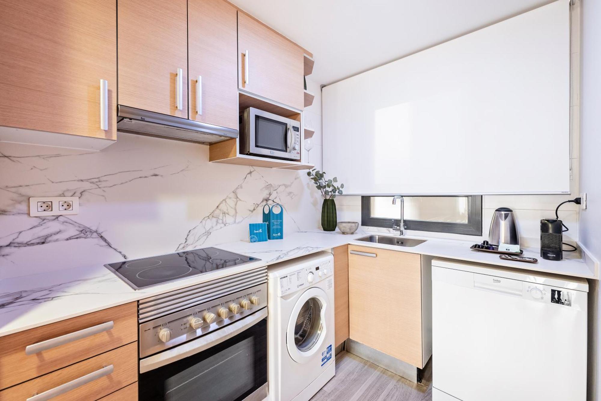 Sweett - Carrer Fira Apartment Barcelona Room photo